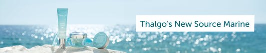 Dive Into Thalgo's New Source Marine Range Sabnatural