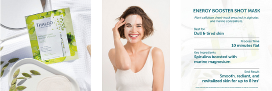 Energy Booster Shot Mask - All You Need To Know Sabnatural