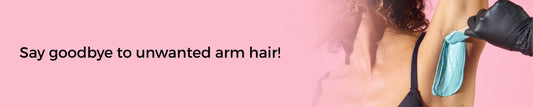 Silky Smooth: The Art of Waxing Arms Sabnatural