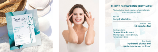 Thirst Quenching Shot Mask - All You Need To Know Sabnatural