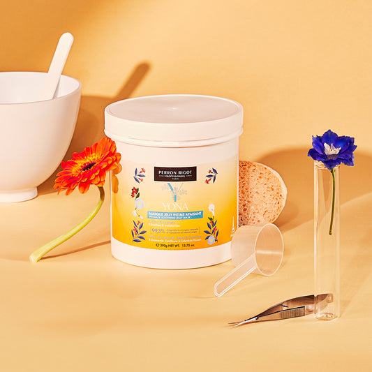 Cirepil Yona Intimate Soothing jelly mask - 390g