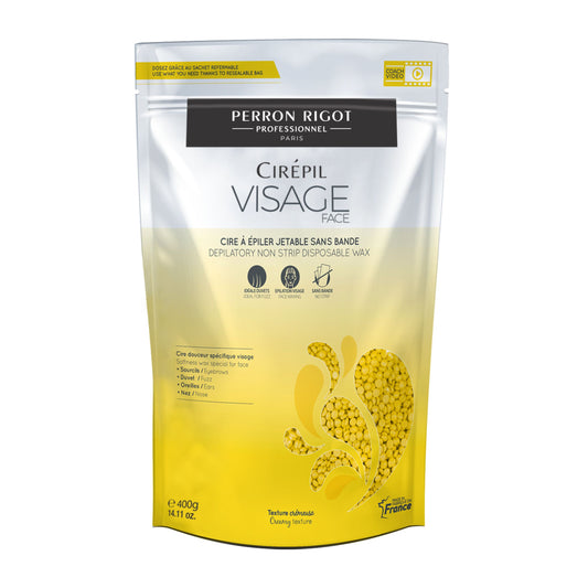 Cirepil Visage - Ideal for face - 400g