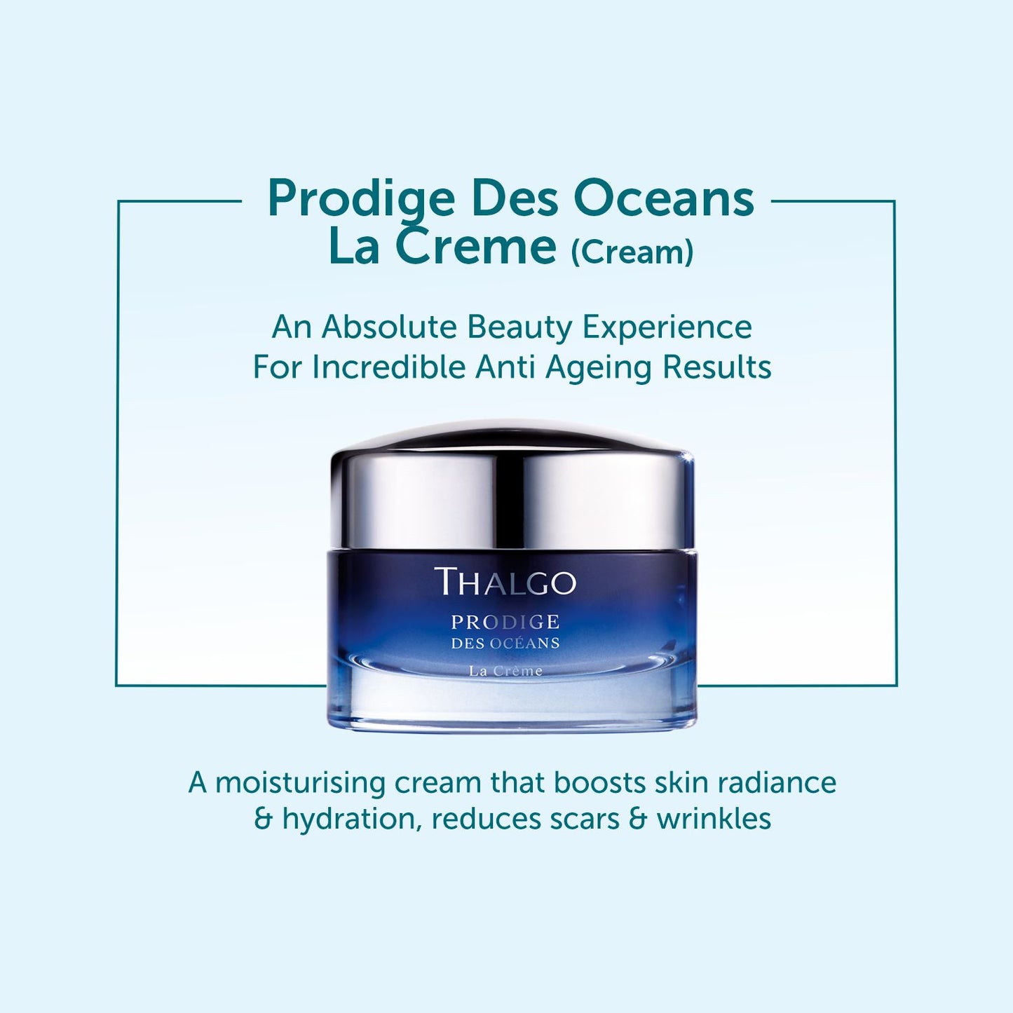 Thalgo La Crème - 50ml