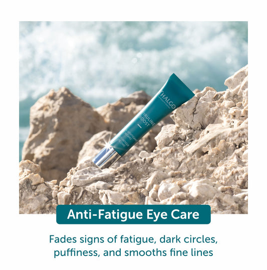 Thalgo Anti-Fatigue Eye Care - Targets Wrinkles, Puffiness & Dark Circles - 15ml