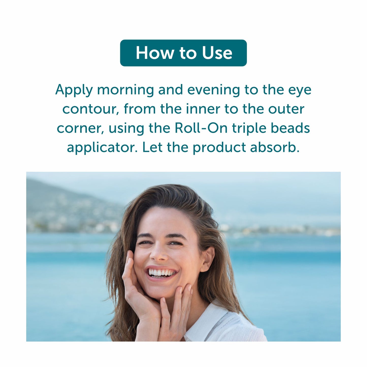 Thalgo Anti-Fatigue Eye Care - Targets Wrinkles, Puffiness & Dark Circles - 15ml