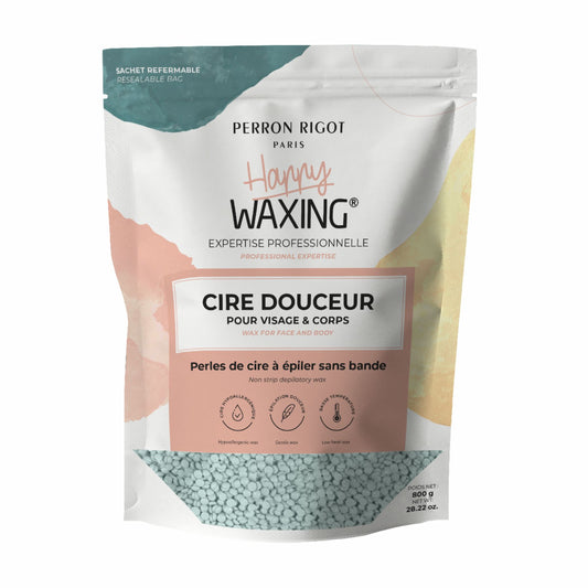 Perron Rigot Cire Douceur Soft Creamy Bead Wax for Sensitive Skin - 800g