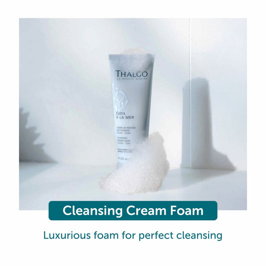 Thalgo Cleansing Cream Foam - 125ml