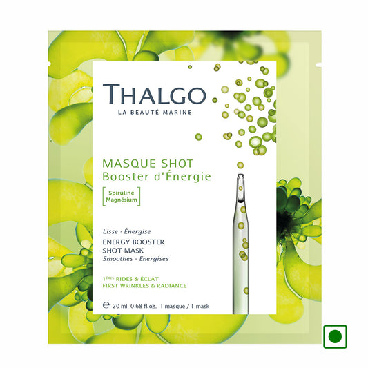 Thalgo Energy Booster Shot Mask - 20ml