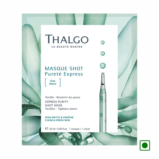 Express Purity Shot Mask - 20ml