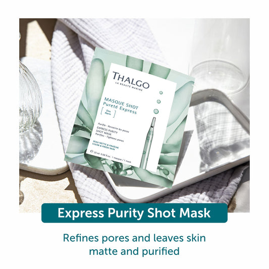 Thalgo Express Purity Shot Mask - 20ml