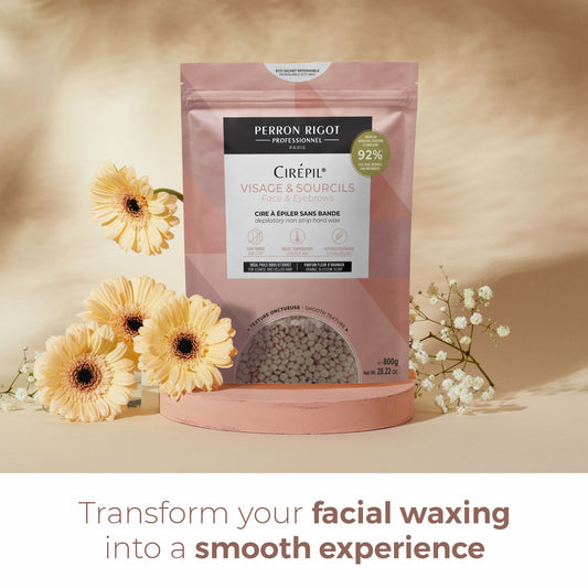 Cirepil Face & Eyebrows- Ideal for face - 800g