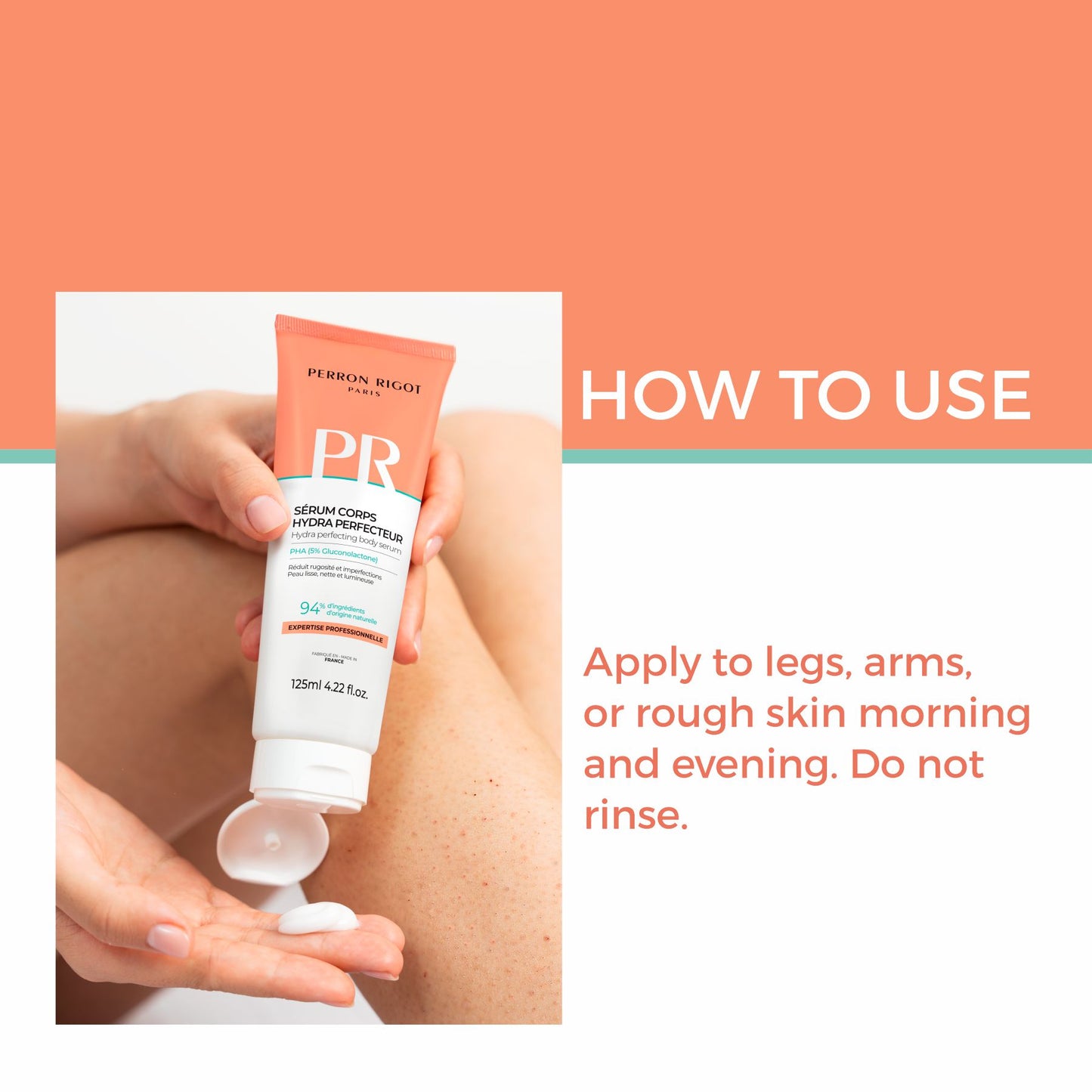 Hydra Perfecting Body Serum 125ml