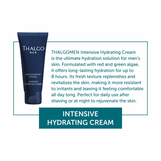 Thalgo Intensive Hydrating Cream - 50ml