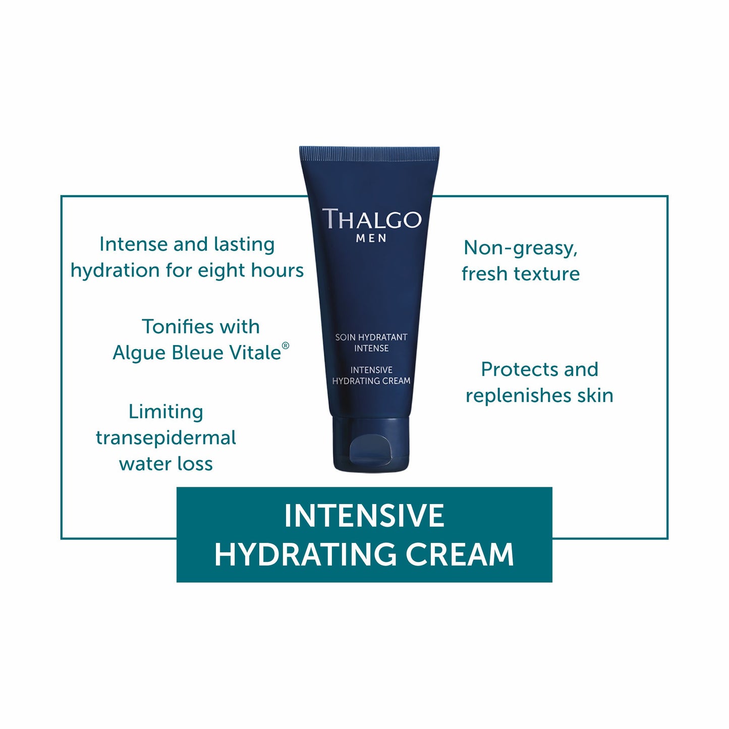 Thalgo Intensive Hydrating Cream - 50ml