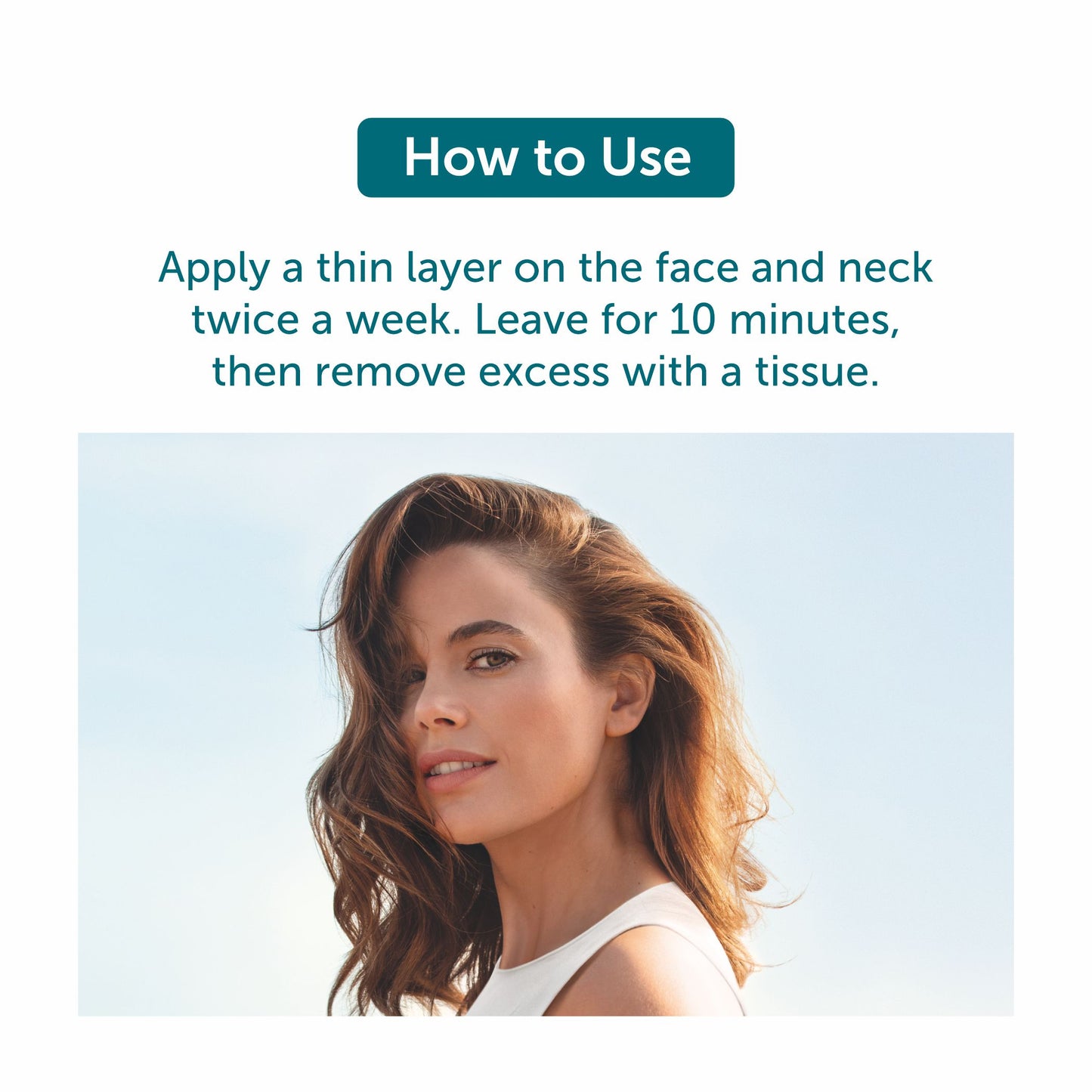 Soothing Repairing Mask - 50ml