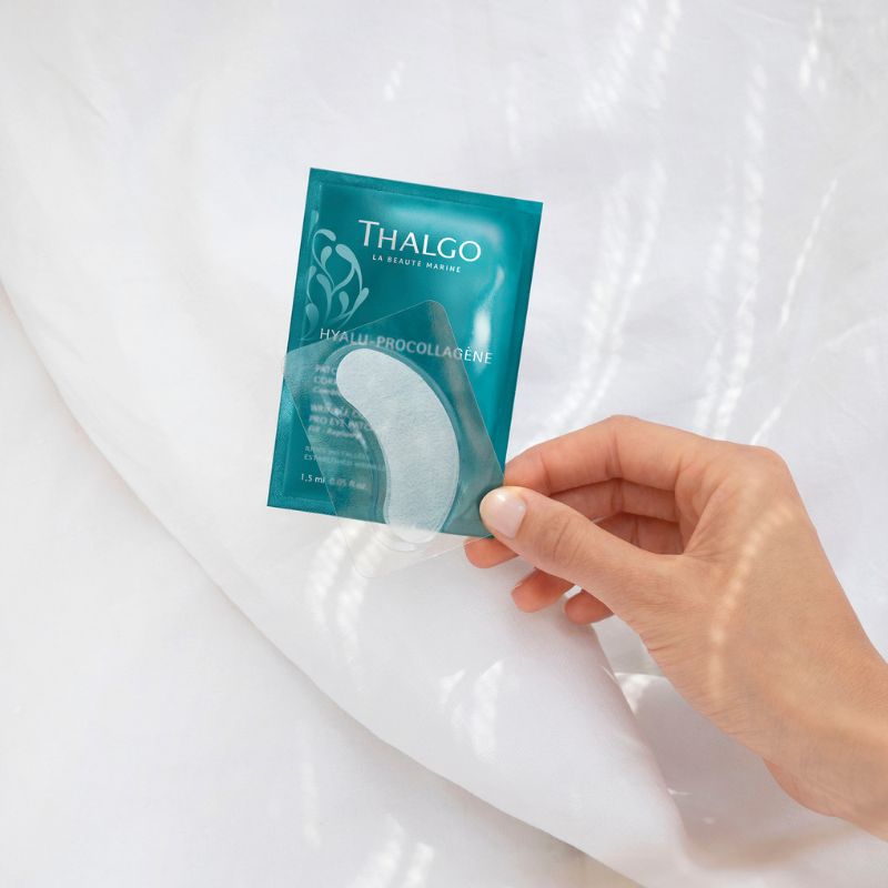 Thalgo Wrinkle-Correcting Pro Eye Patches - 8x2patch(12 ml)