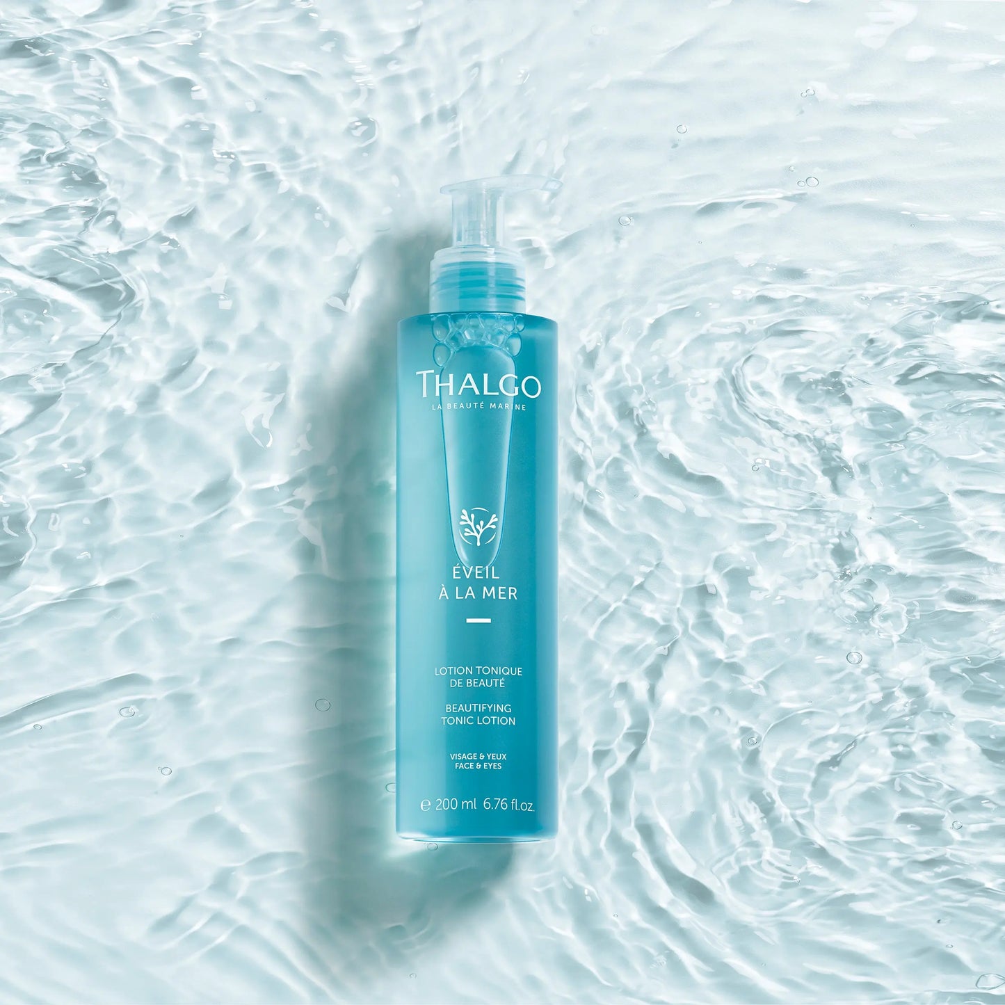 Thalgo Beautifying Tonic Lotion - 200ml Sabnatural