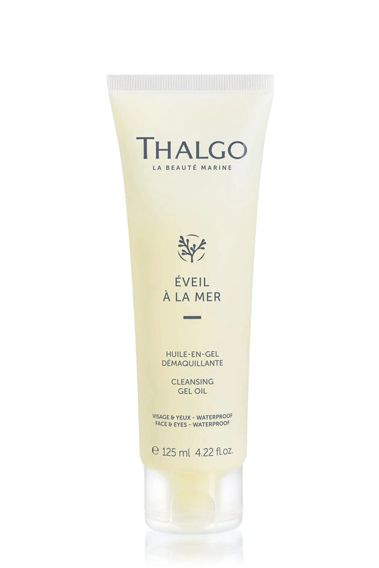 Thalgo Cleansing Gel Oil - 125ml Sabnatural