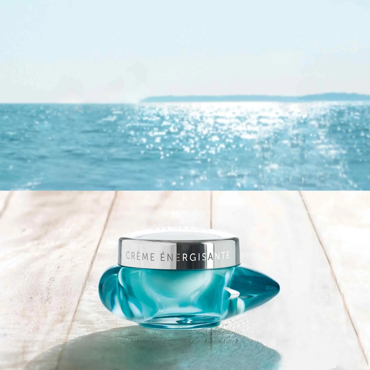 Thalgo Energising Cream - Restores Comfort & Boosts Radiance - 50ml Sabnatural