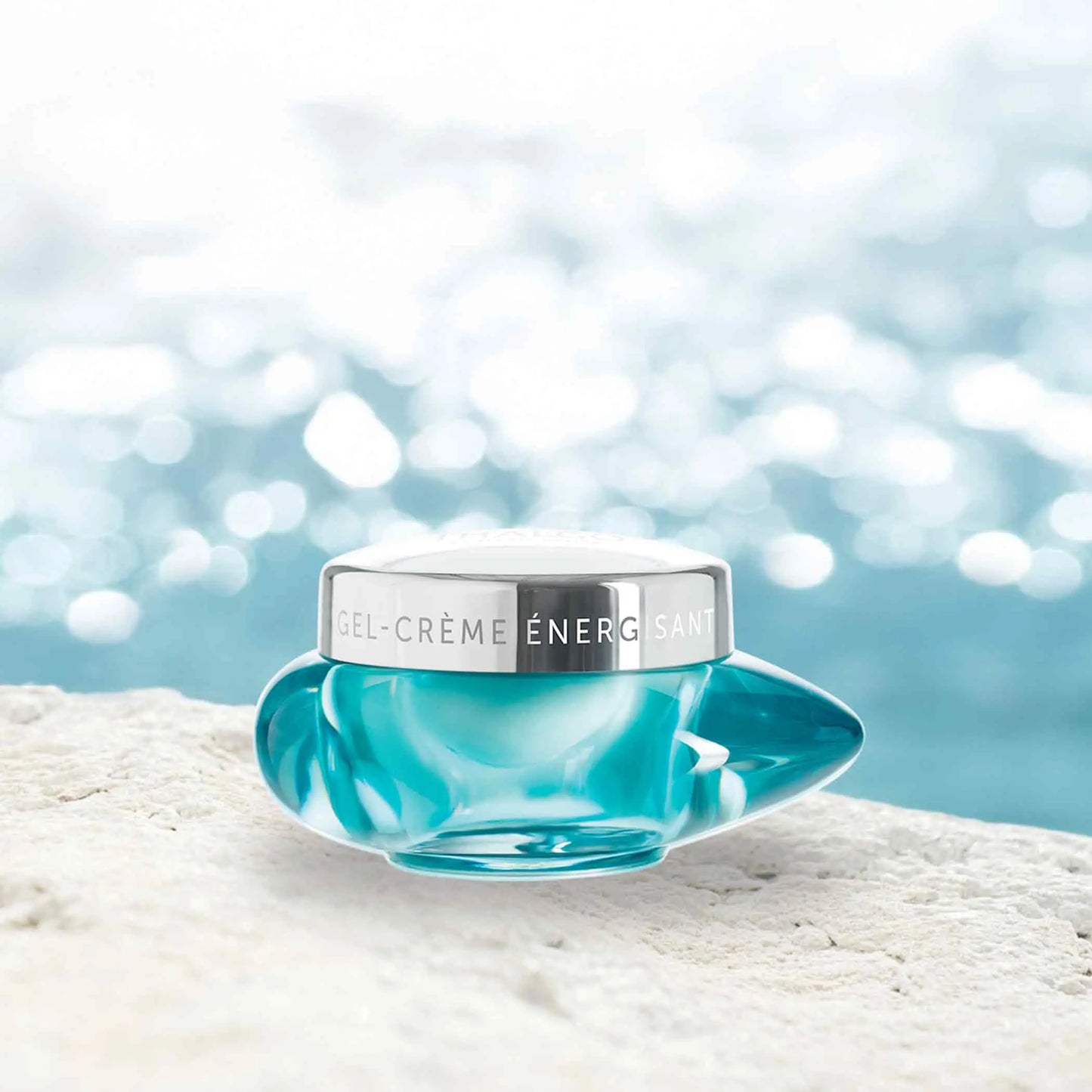 Thalgo Energising Gel-Cream - Mattifies & Revitalises Skin - 50ml Sabnatural