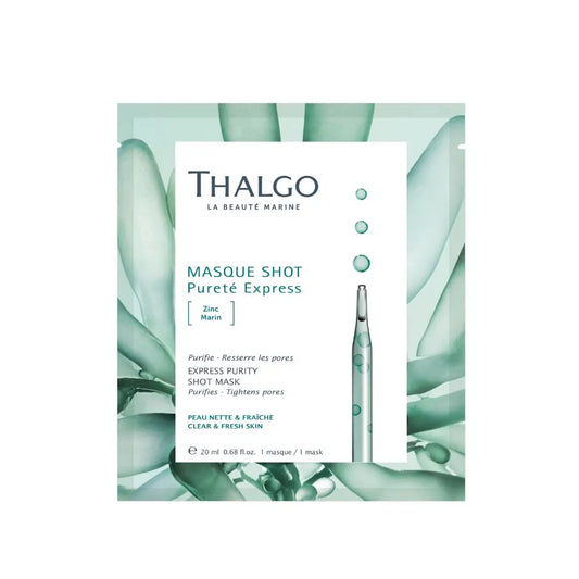 Thalgo Express Purity Shot Mask - 20ml Sabnatural