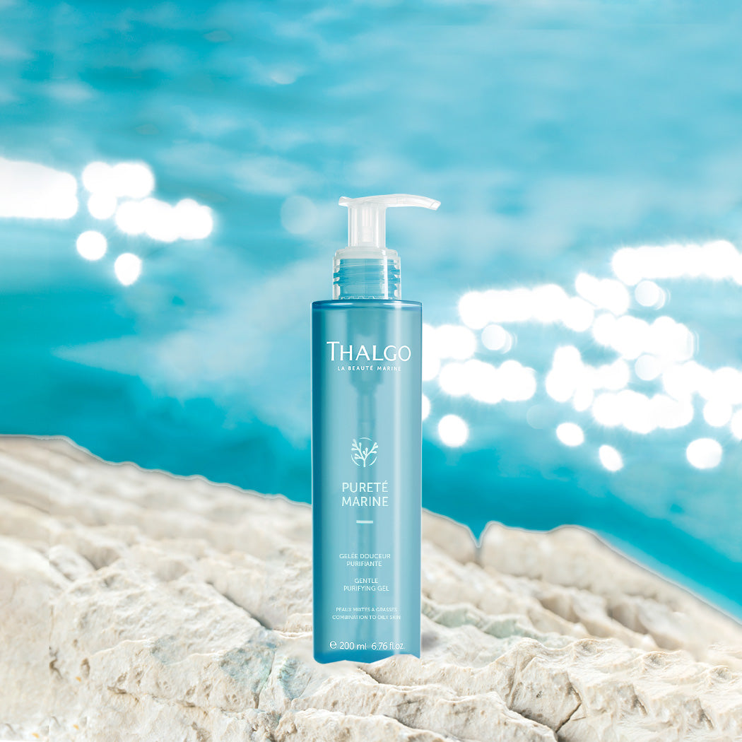 Thalgo Gentle Purifying Gel - (200ml) Sabnatural