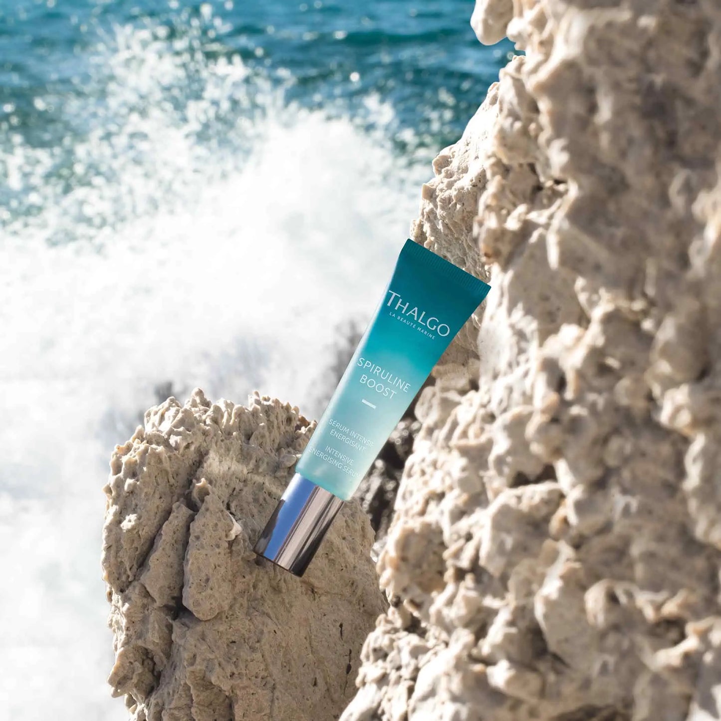 Thalgo Intensive Energising Serum - Smooths & Detoxifies- 30ml Sabnatural