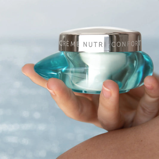 Thalgo Nutri-Comfort Cream - Deeply Nourishes & Restores Skin Comfort - 50ml Sabnatural