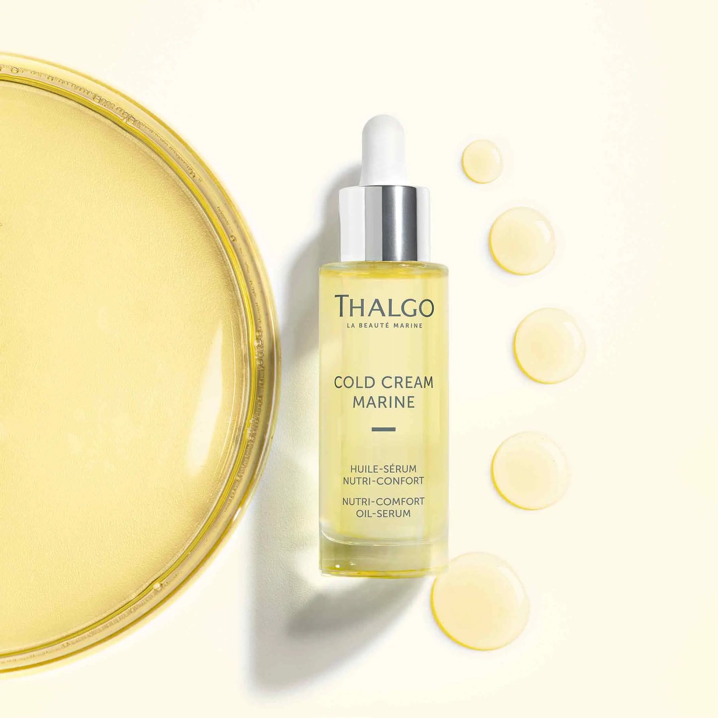 Thalgo Nutri-Comfort Oil-Serum - Replenishes & Regenerates - 30ml Sabnatural