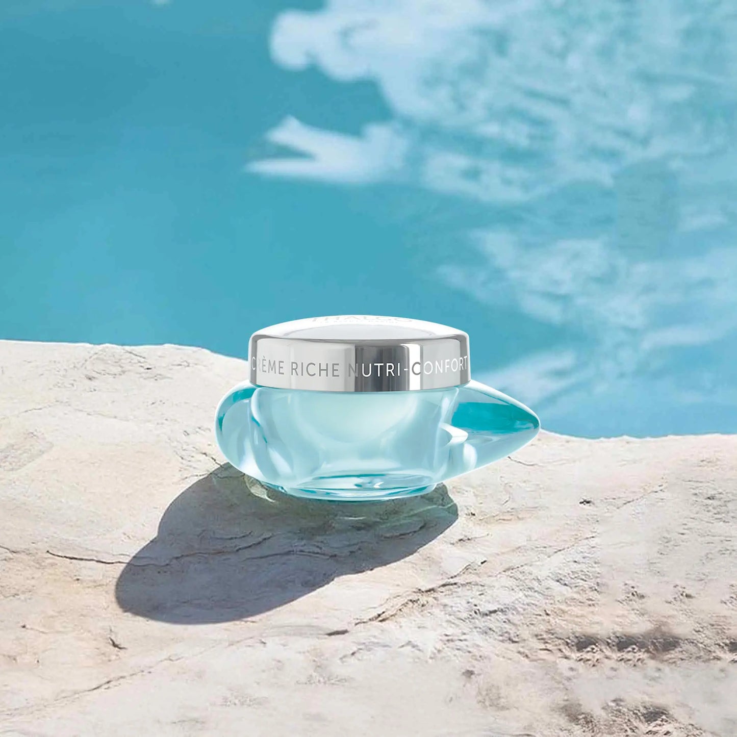 Thalgo Nutri-Comfort Rich Cream - Deeply Nourishes & Restores Comfort - 50ml Sabnatural