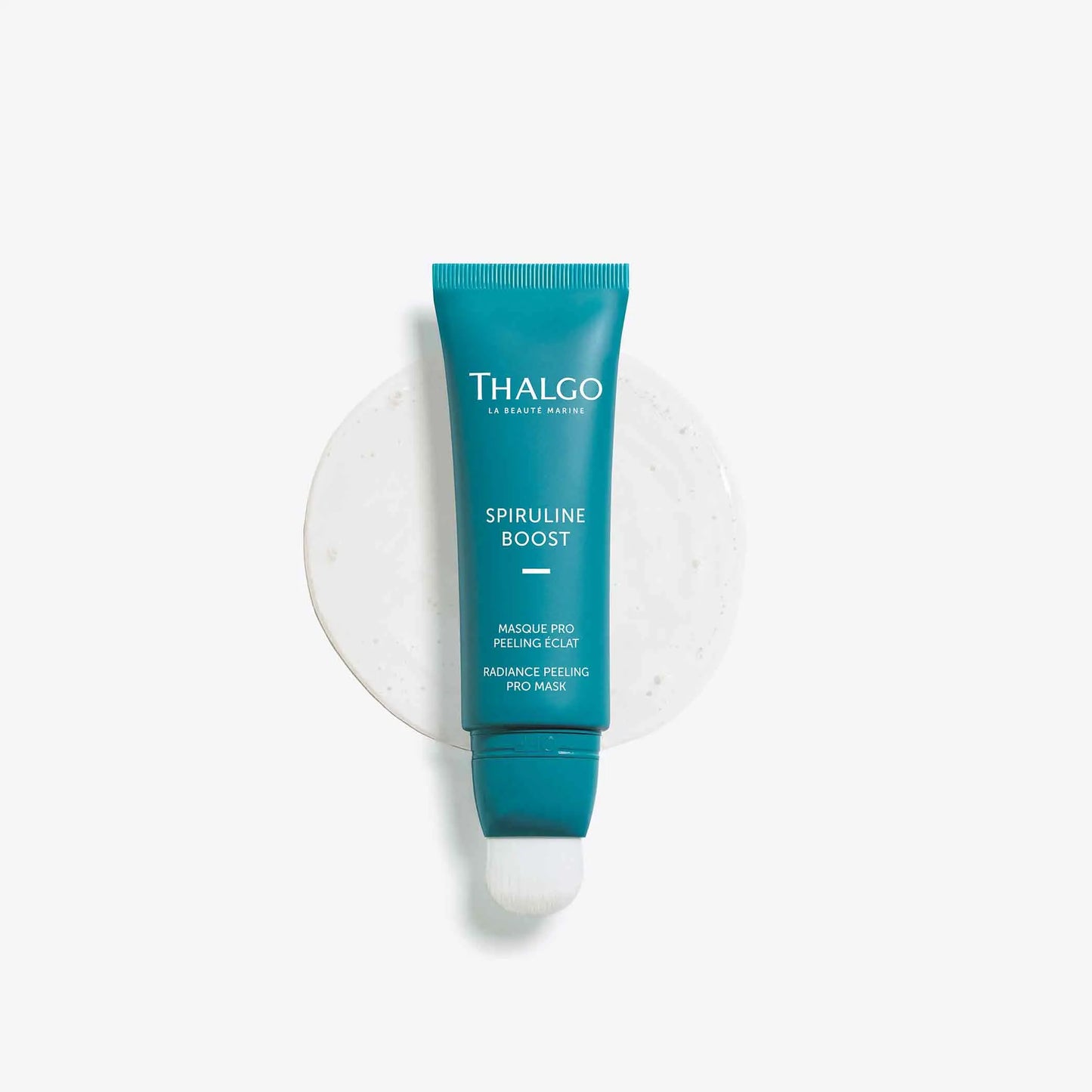 Thalgo Radiance Peeling Pro Mask - Boosts Radiance & Smooths Skin Texture - 50ml Sabnatural