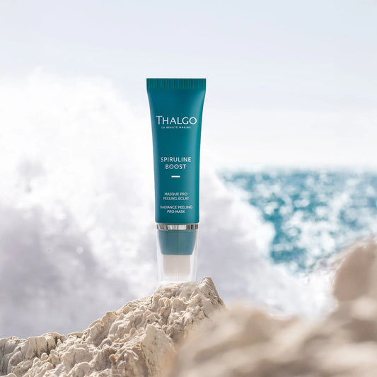 Thalgo Radiance Peeling Pro Mask - Boosts Radiance & Smooths Skin Texture - 50ml Sabnatural