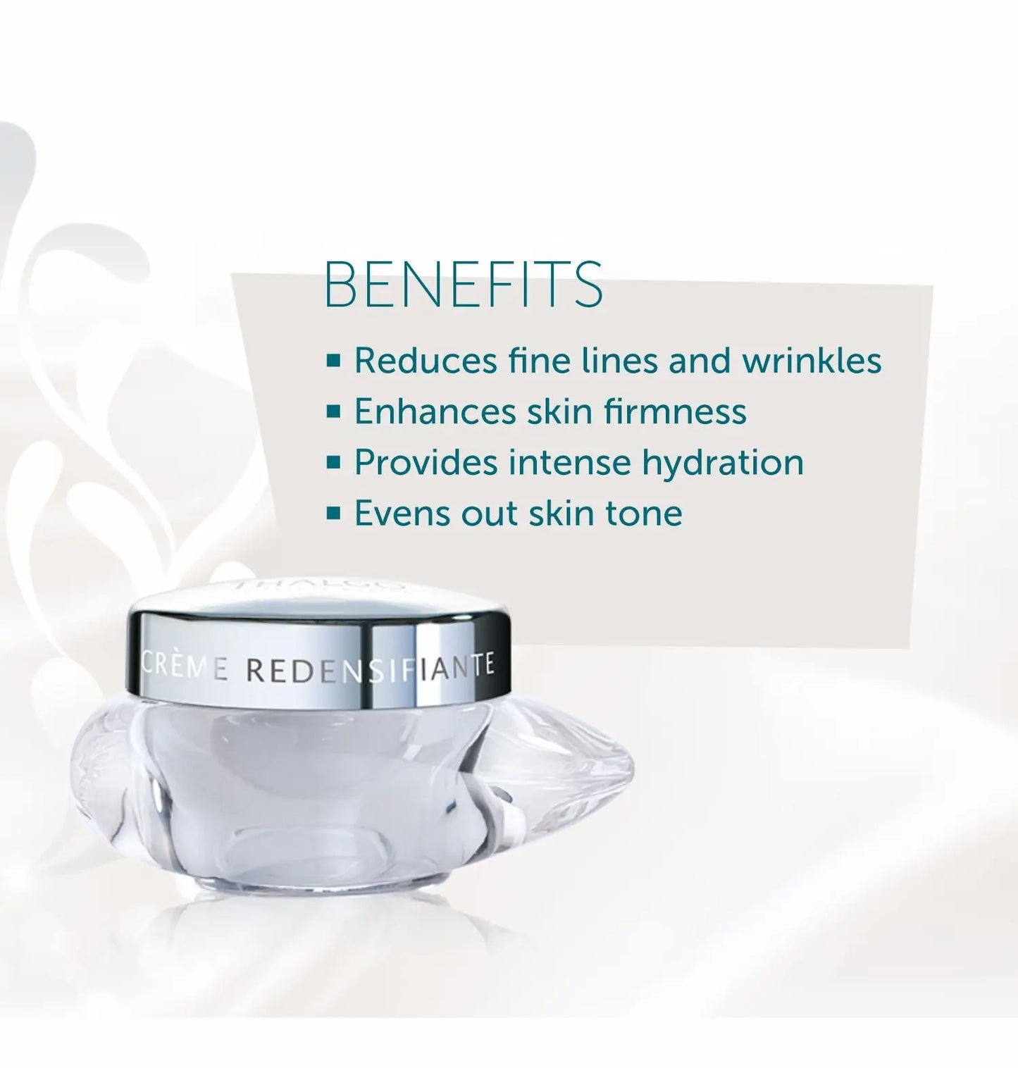 Thalgo Redensifying Cream - 50ml Sabnatural