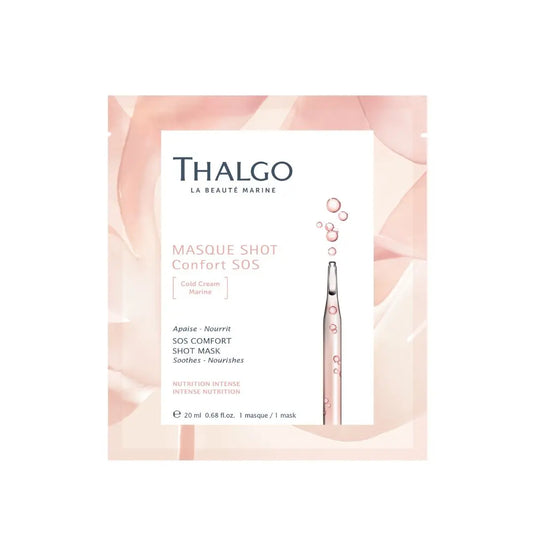 Thalgo SOS Comfort Shot Mask - 20ml Sabnatural
