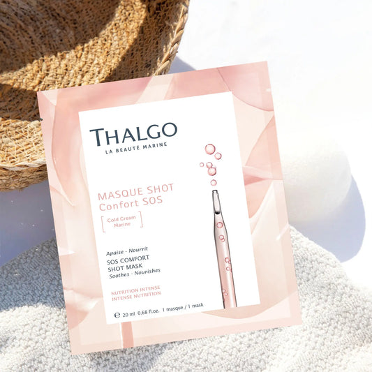 Thalgo SOS Comfort Shot Mask - 20ml Sabnatural