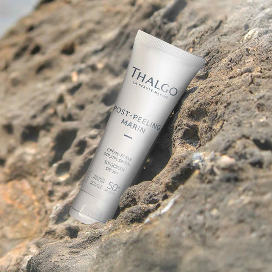 Thalgo Sunscreen SPF 50+ - 50ml Sabnatural