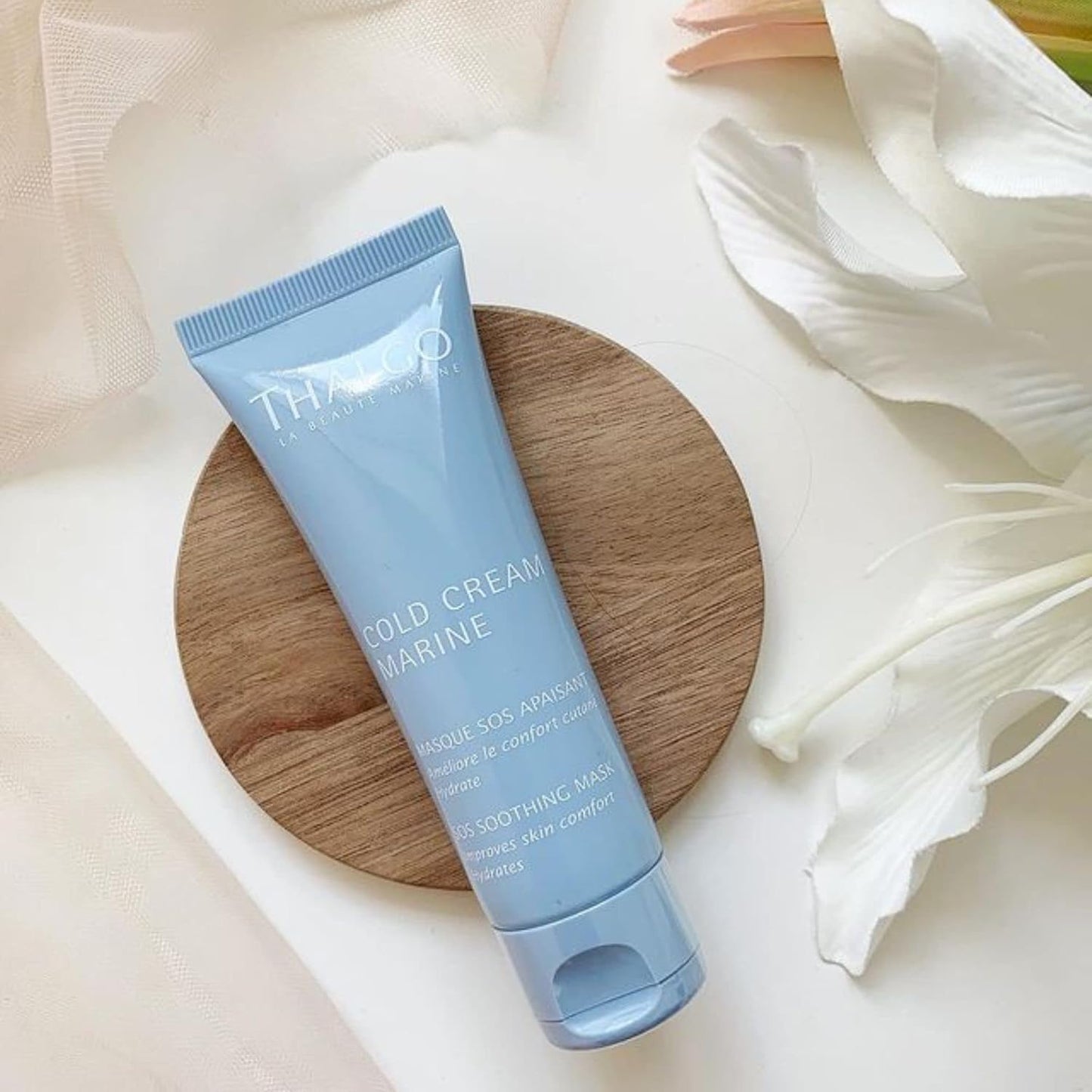 Thalgo SOS Soothing Mask - 50ml Sabnatural