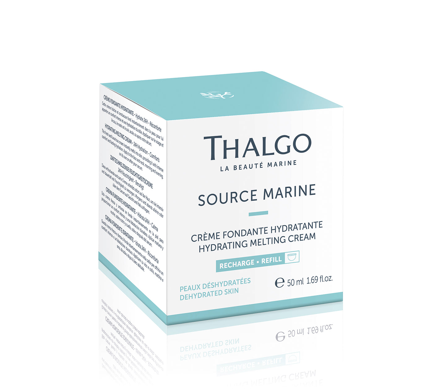 Thalgo Hydrating Melting Cream Refill - 50ml