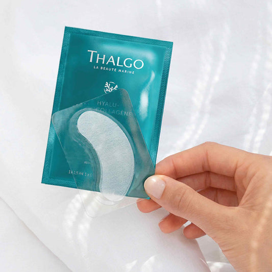 Thalgo Wrinkle-Correcting Pro Eye Patches - 8x2patch(12 ml)