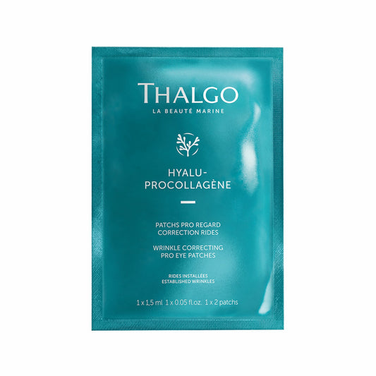 Thalgo Wrinkle-Correcting Pro Eye Patches - 8x2patch(12 ml)