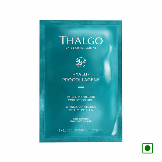 Thalgo Wrinkle-Correcting Pro Eye Patches - 8x2patch(12 ml)