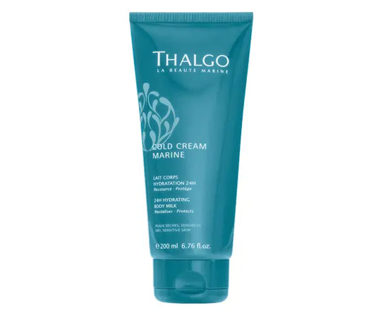 Thalgo 24H Hydrating Body Milk - ( 200ml) Sabnatural