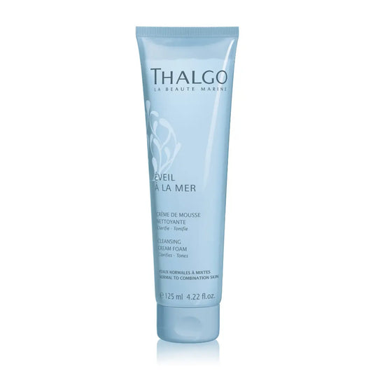 Thalgo Cleansing Cream Foam - 125ml Sabnatural