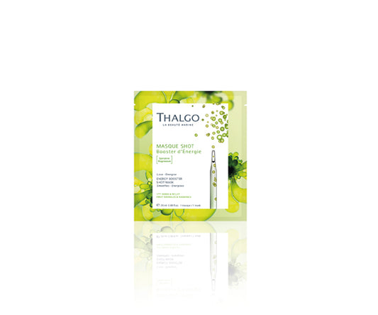 Thalgo Energy Booster Shot Mask - (20ml) Sabnatural