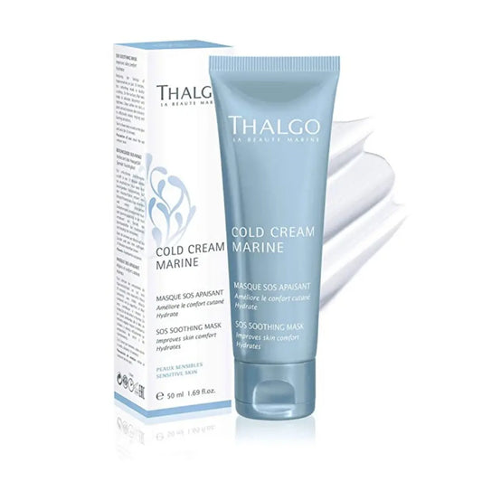 Thalgo SOS Soothing Mask - 50ml Sabnatural