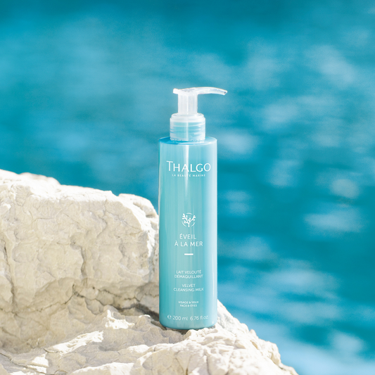 Thalgo Velvet Cleansing Milk - (200ml) Sabnatural