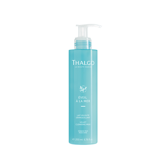 Thalgo Velvet Cleansing Milk - (200ml) Sabnatural