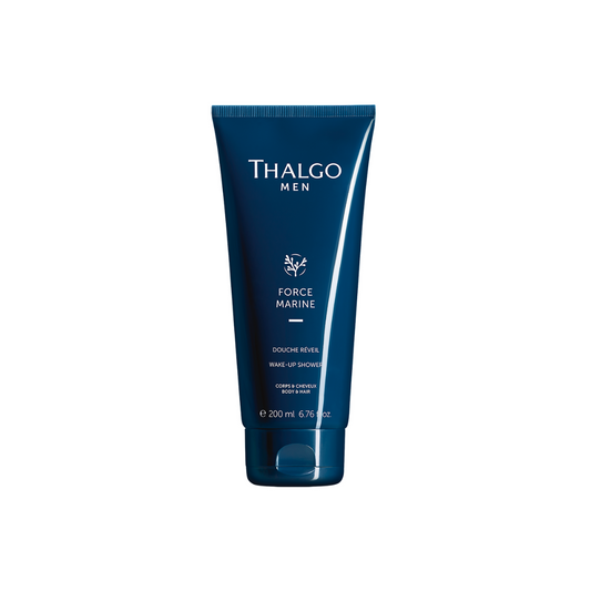 Thalgo Wake-up Shower Gel - ( 200ml) Sabnatural