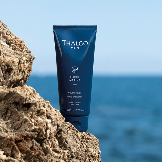 Thalgo Wake-up Shower Gel - ( 200ml) Sabnatural