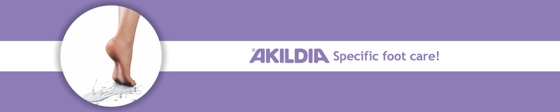 AKILDIA - For Feet That Need Special Care